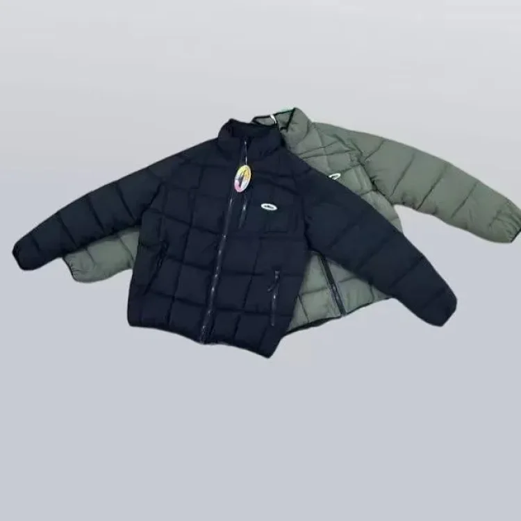 corteiz down jacket 