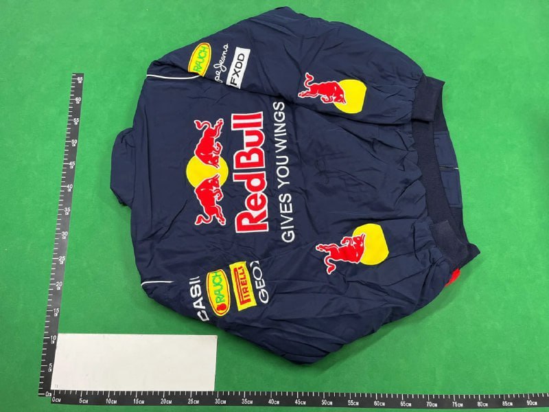 Cazadora Redbull F1 -4