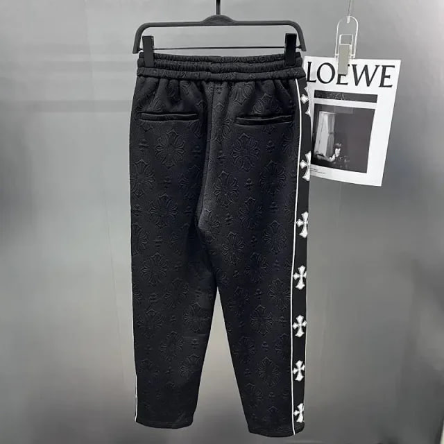Chrome Hearts suit -3