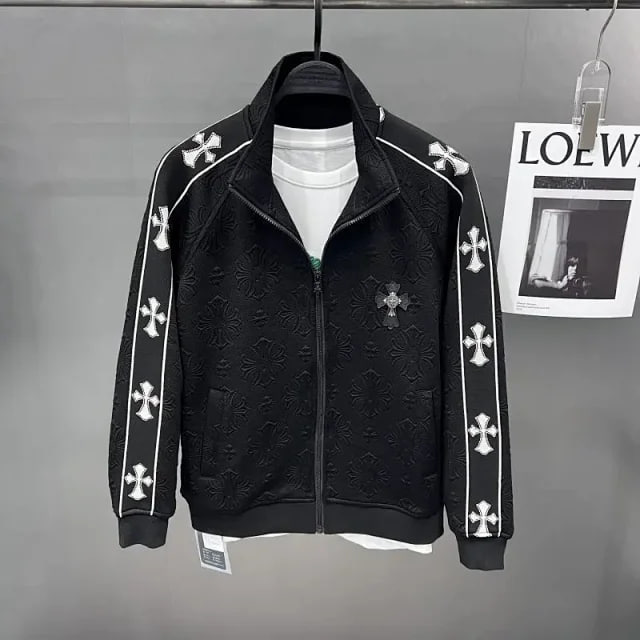Chrome Hearts suit -2