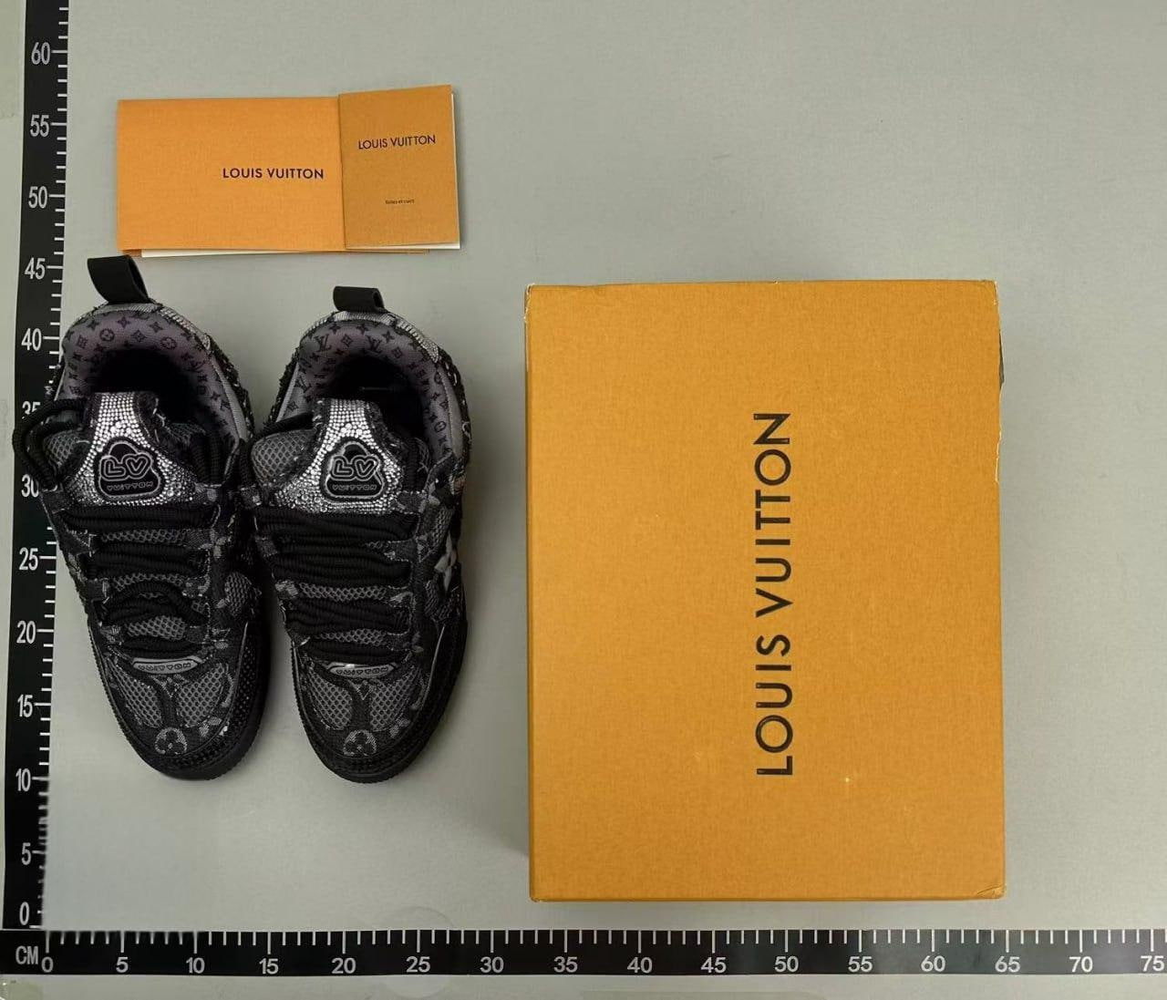 Louis Vuitton skate -2