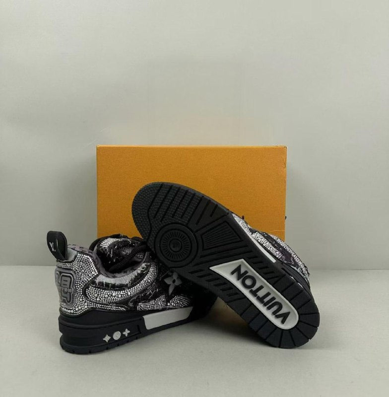 Louis Vuitton skate -4