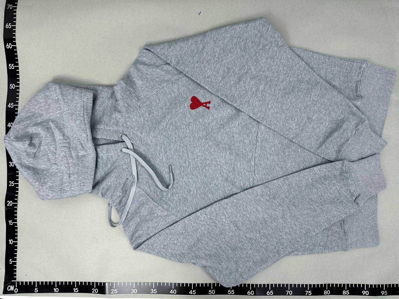  sudadera ami -4