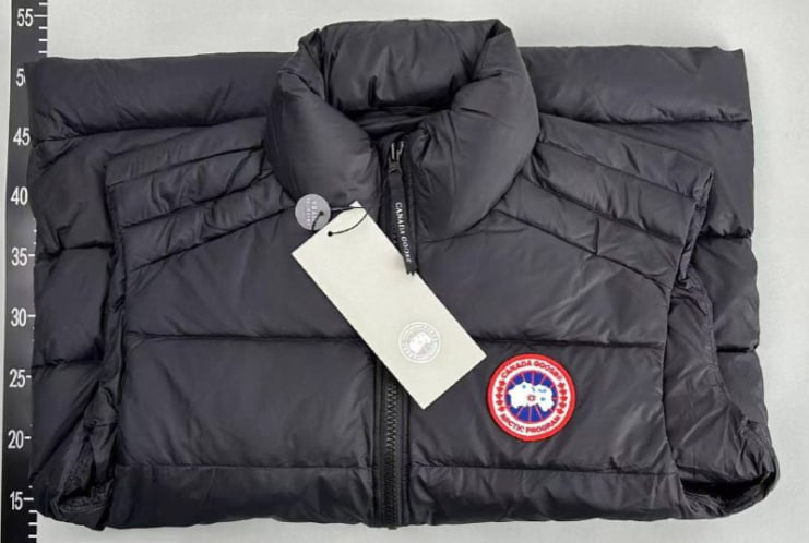  Chaleco Canada goose -3