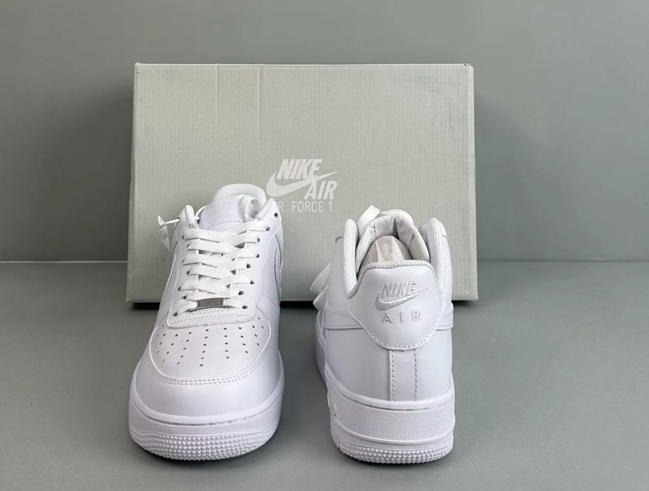 nike force 1 -4
