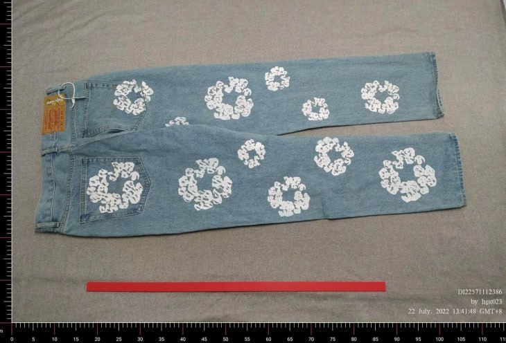 denim tears jeans -3