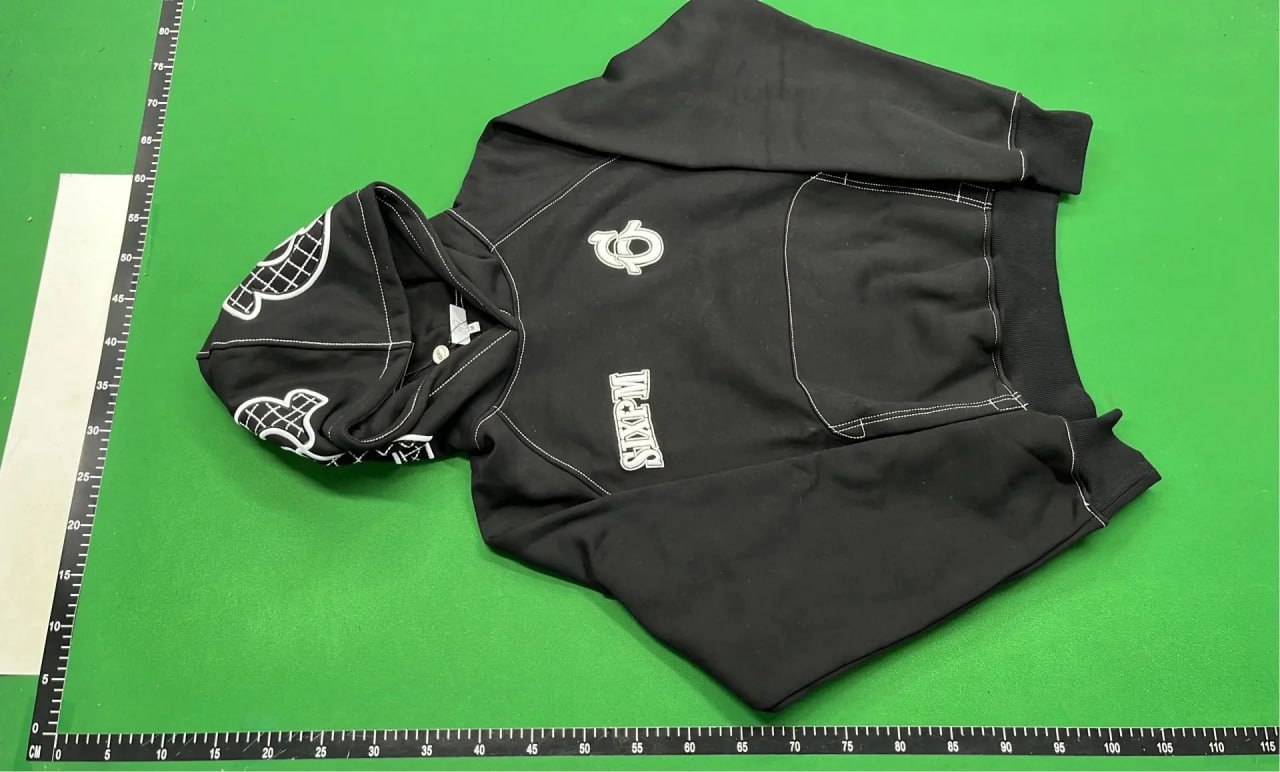 6PM Hoodie  -3