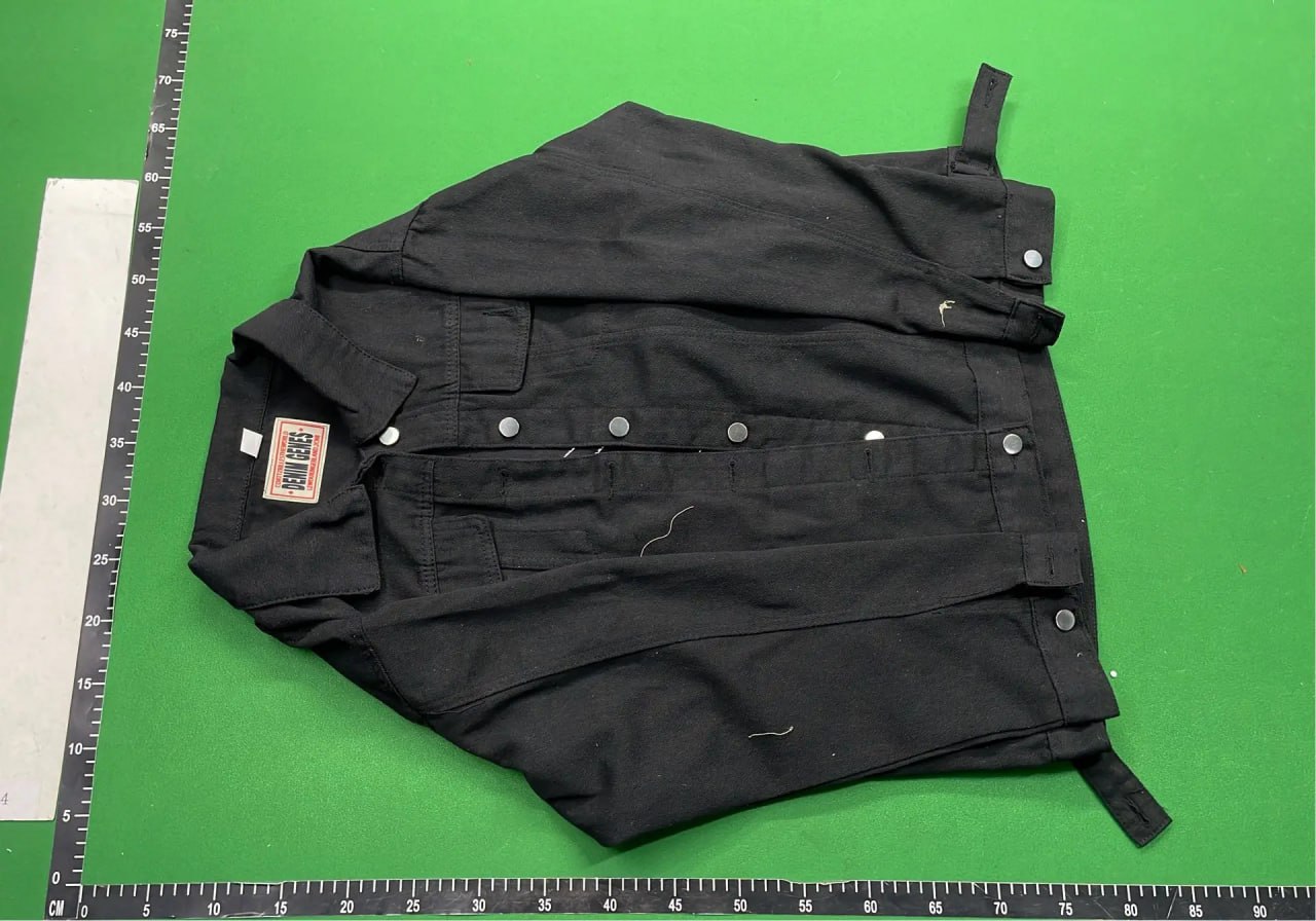 Corteiz Denim Jacket -3