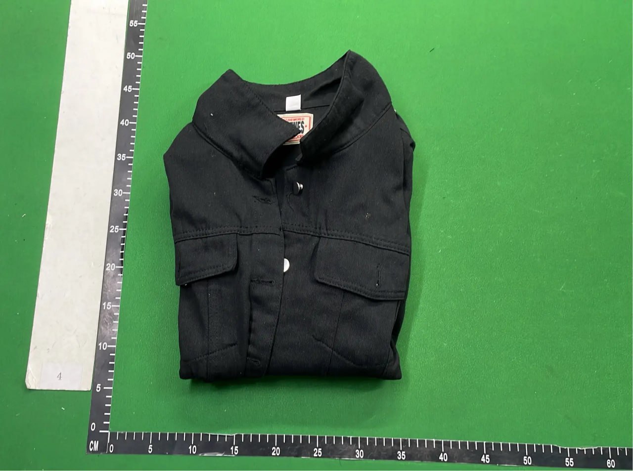 Corteiz Denim Jacket -2