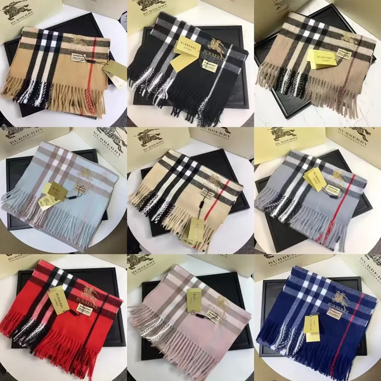Bufanda Burberry