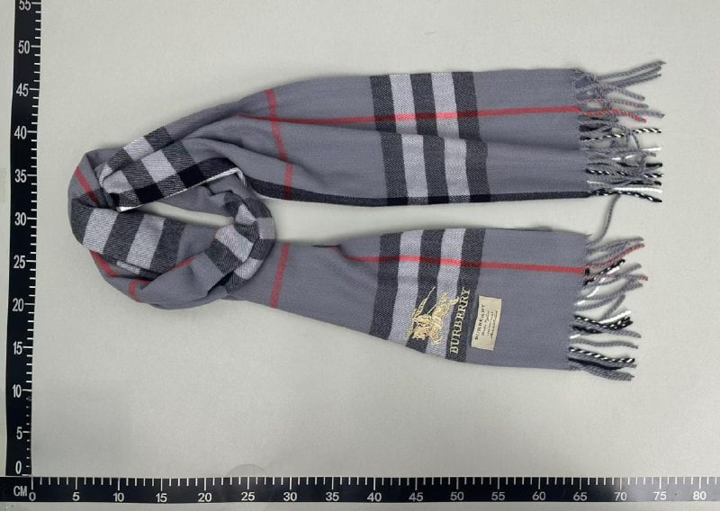 Bufanda Burberry -3