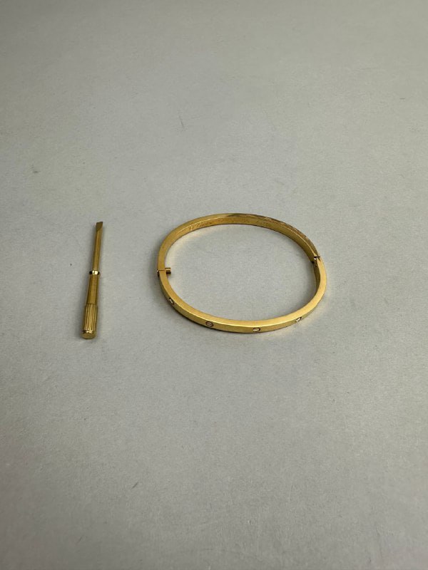 Cartier Bracelet -3