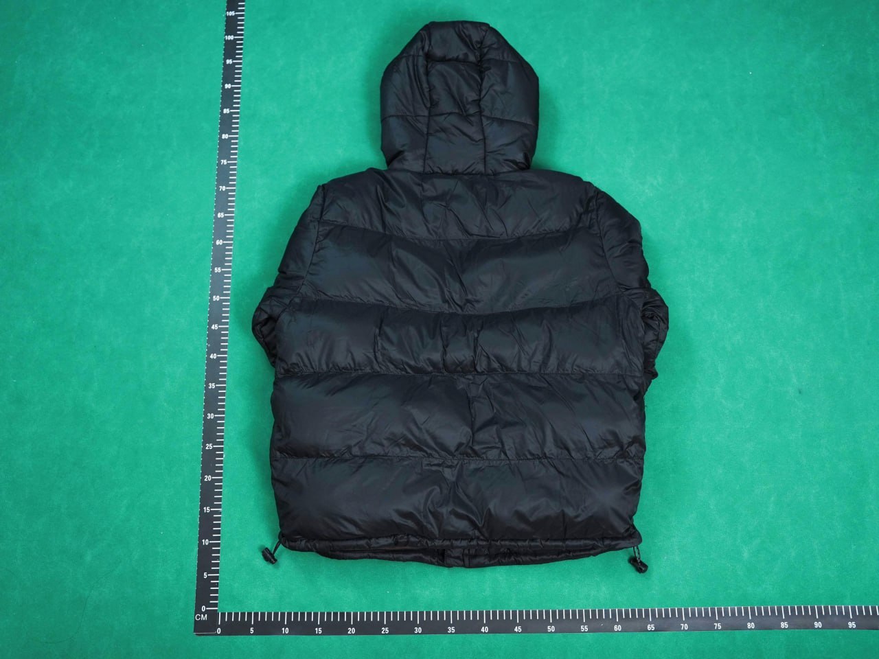 CAZADORA STUSSY -3