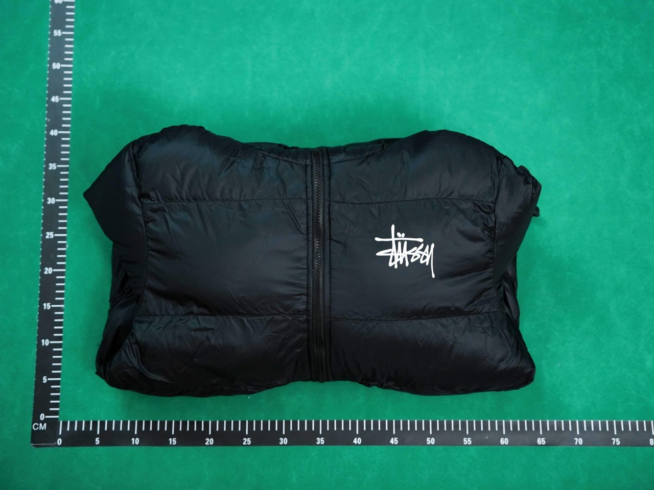CAZADORA STUSSY -4