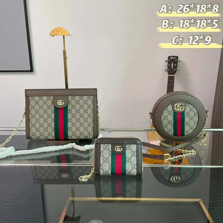 GUCCI BAGS