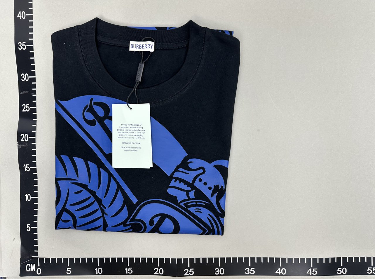 Burberry tee -2