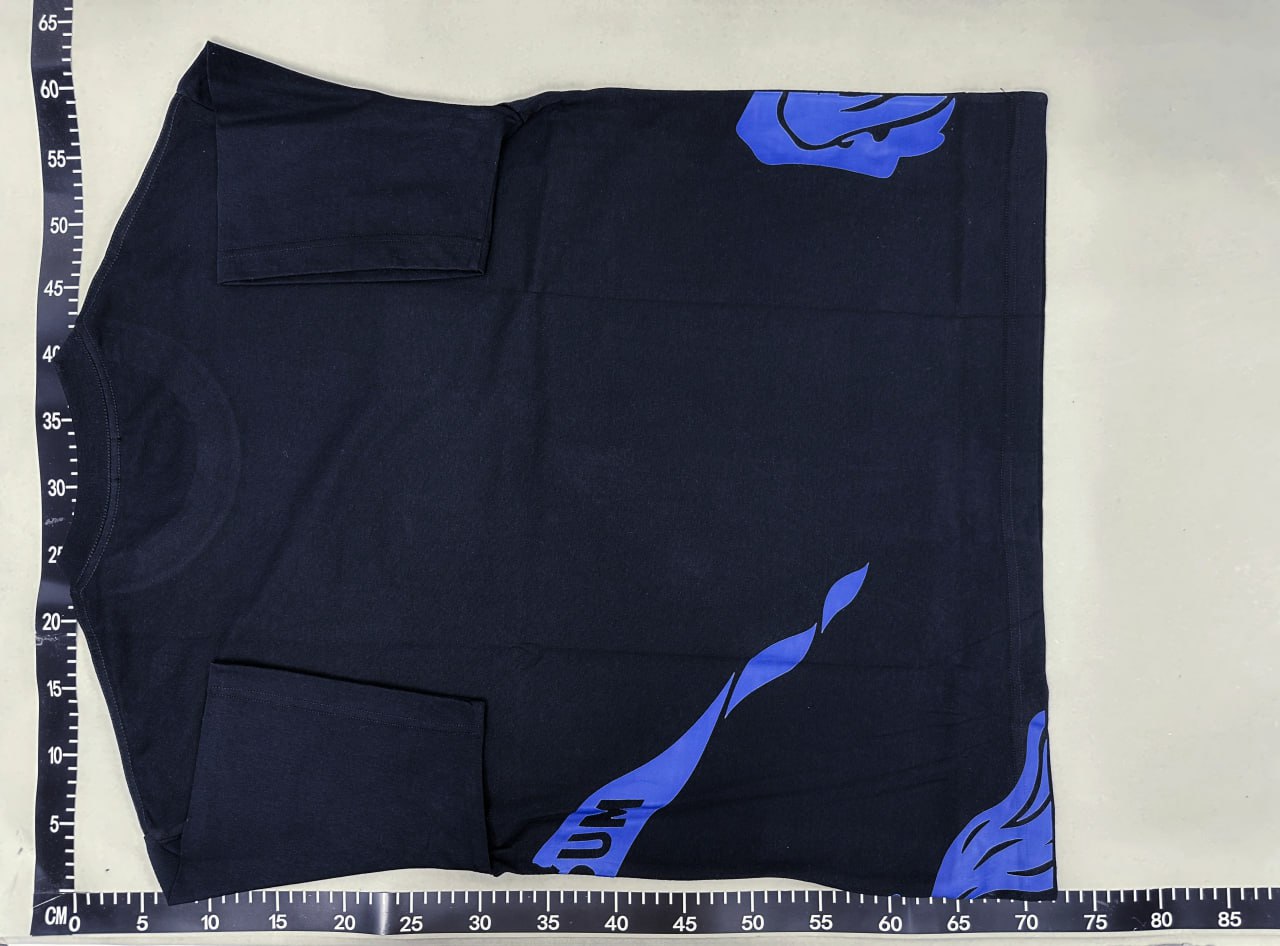 Burberry tee -4