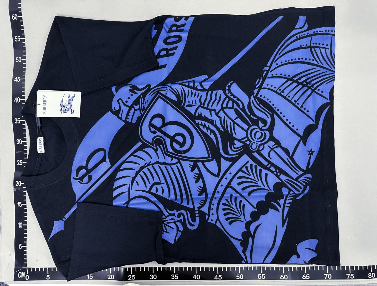 Burberry tee -3