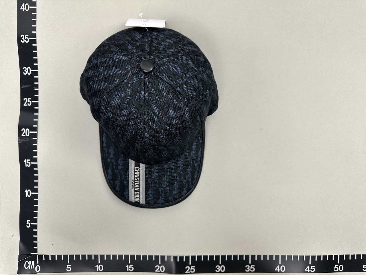 Dior cap -2