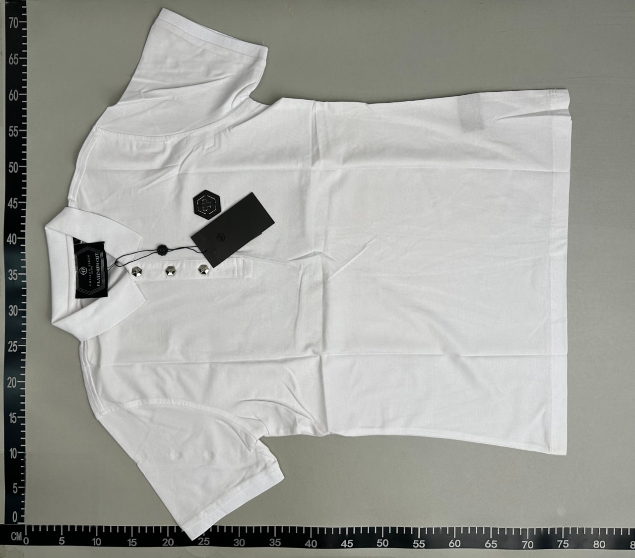 PHILIPP PLEIN polo -3
