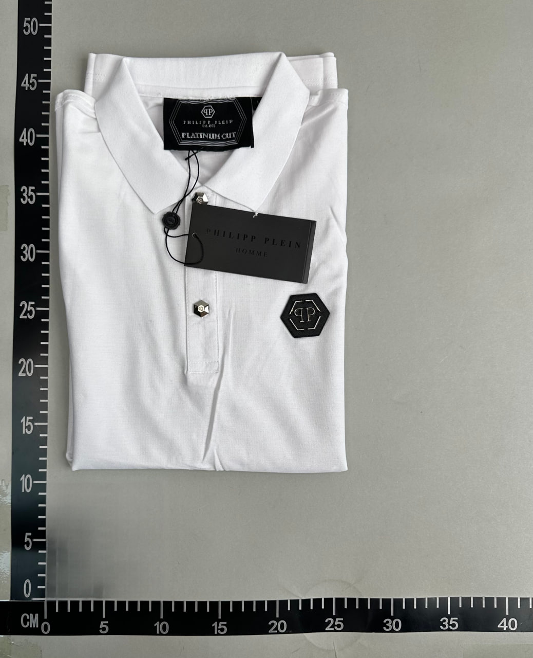 PHILIPP PLEIN polo -4