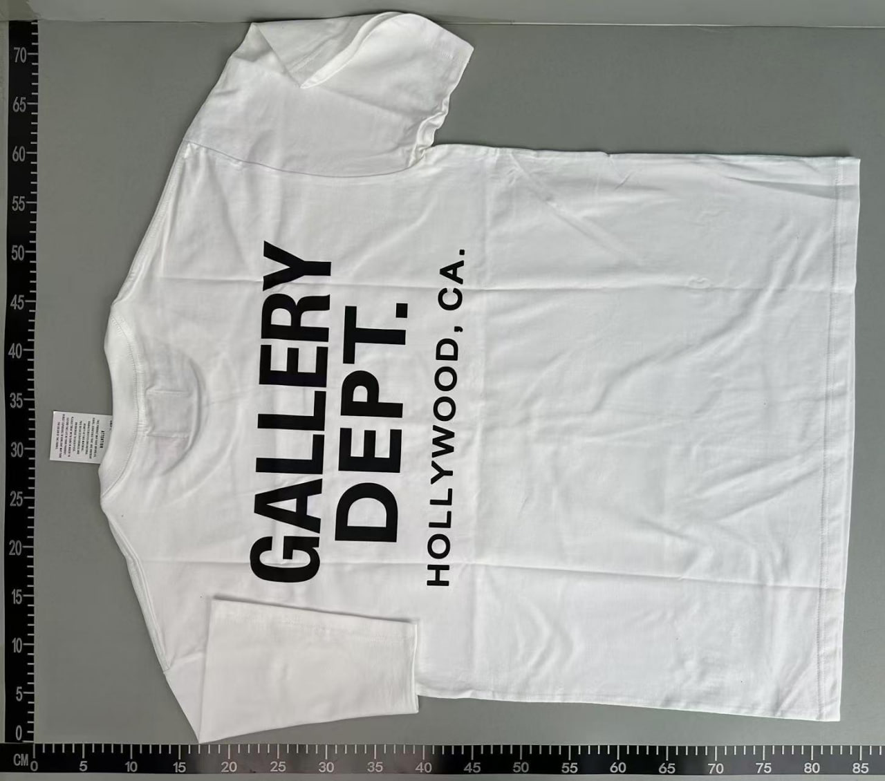 dept tee -2
