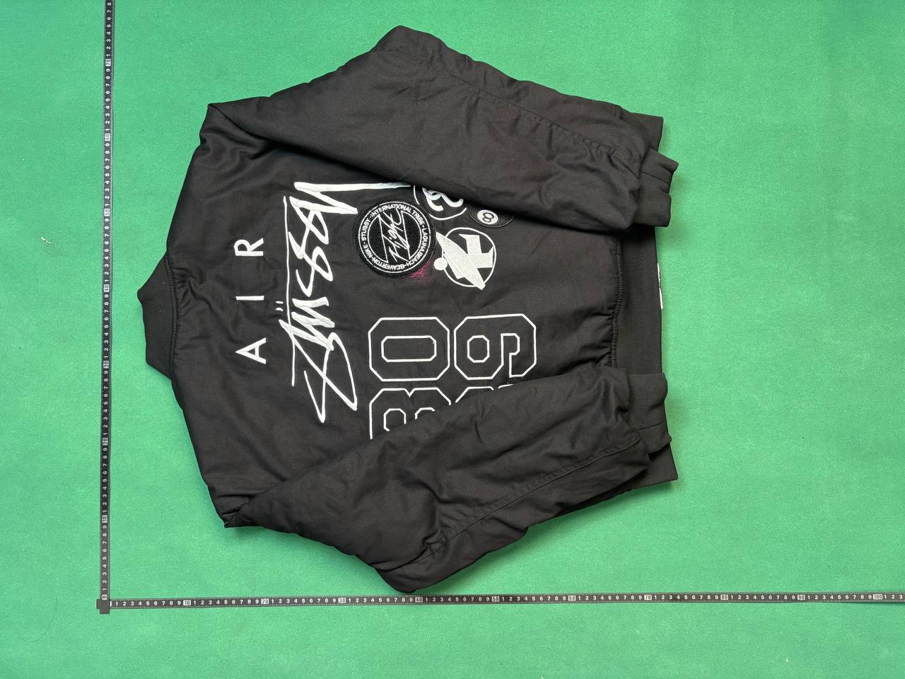 Syussy＆Nike Co-branded jacket -2