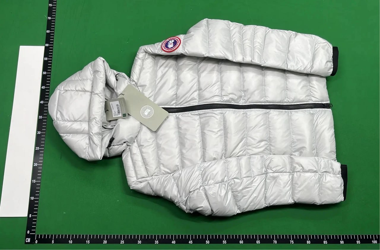 CANADA GOOSE  GOOSE Down Jacket -2