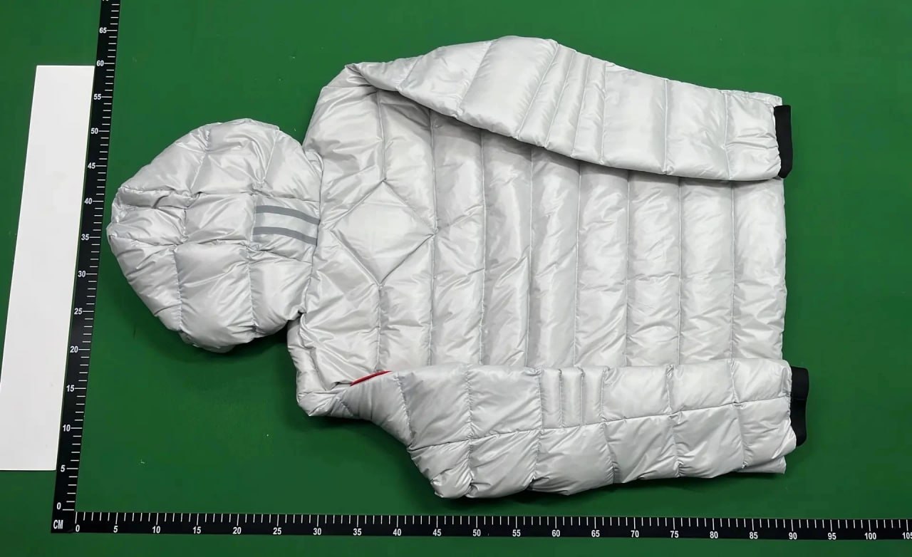CANADA GOOSE  GOOSE Down Jacket -3