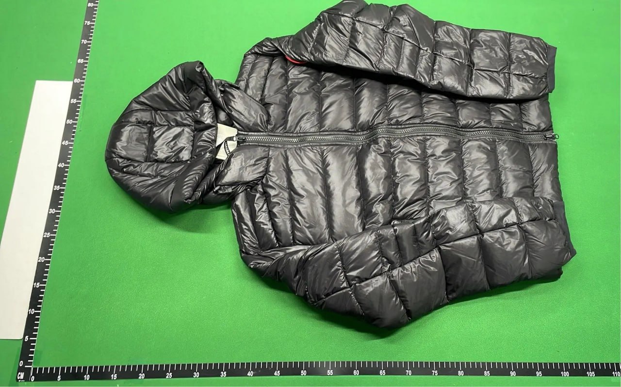 CANADA GOOSE  GOOSE Down Jacket -4