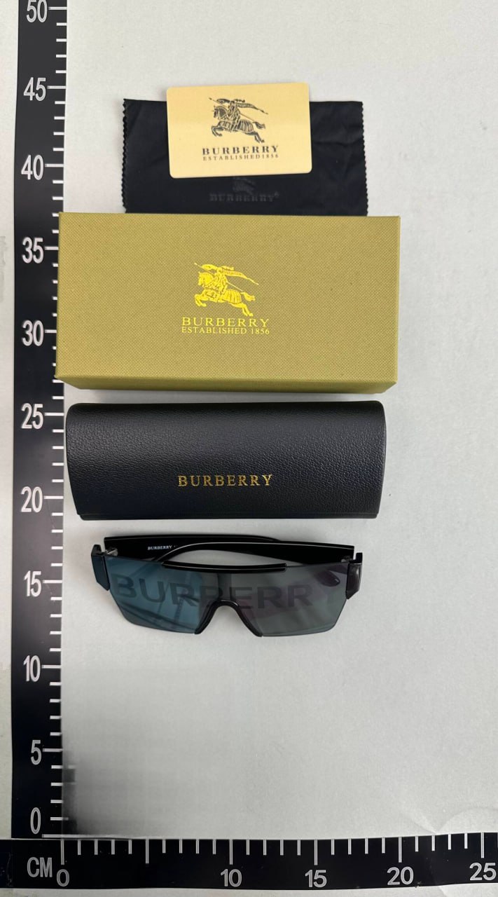 Burberry sunglasses -4