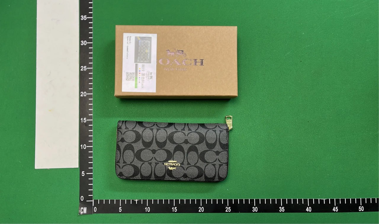 Coach Wallet -3