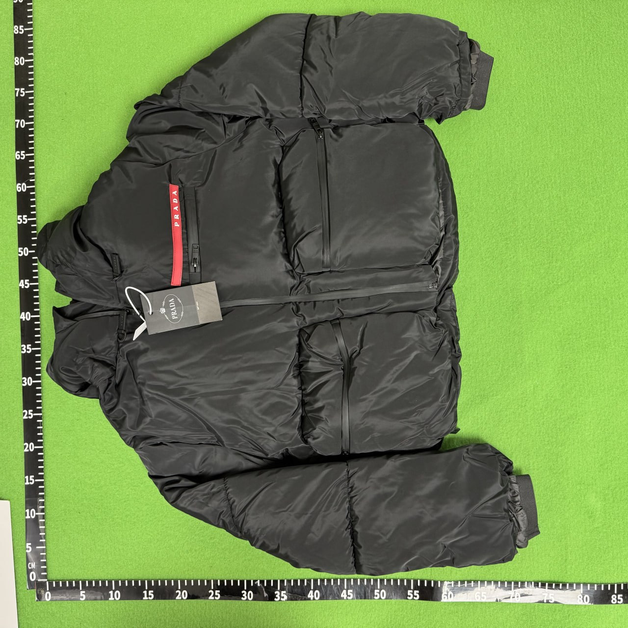 prada down jacket -3