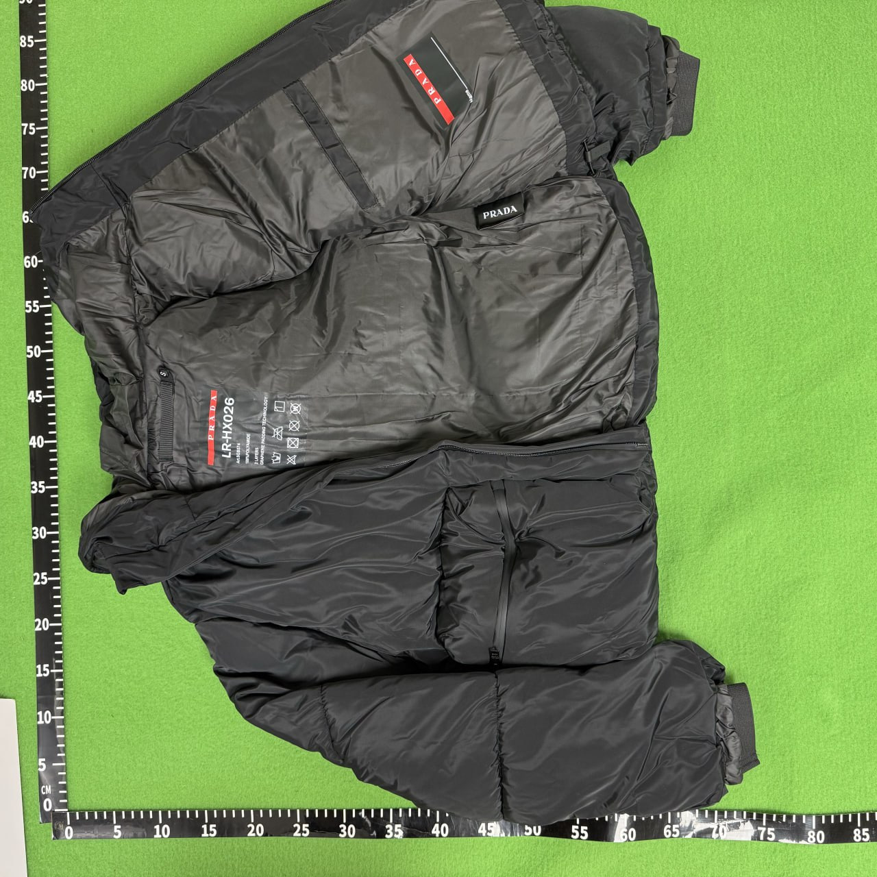 prada down jacket -4