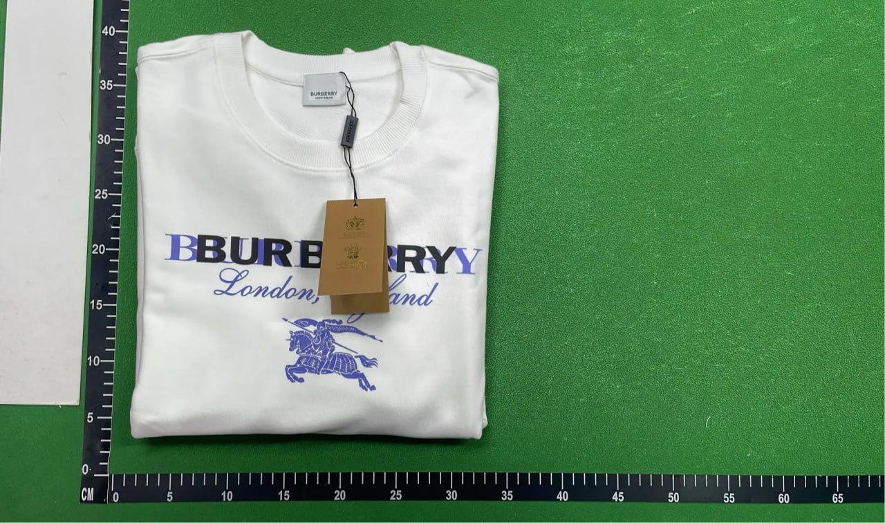 Burberry Sweatshirt -4
