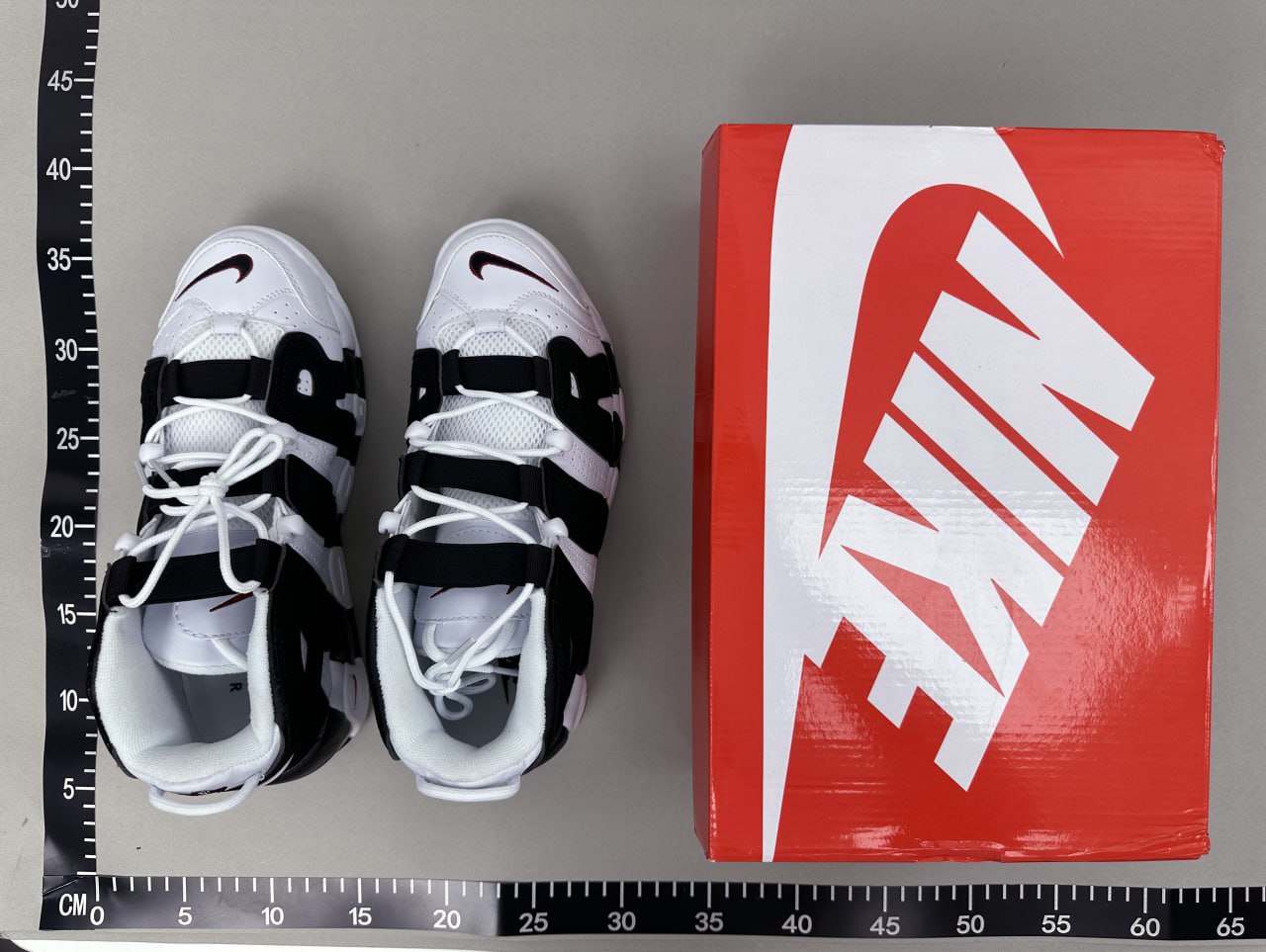 Nike Air More Uptempo -2