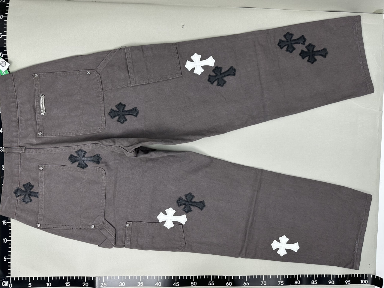 Chrome Hearts Pants -3