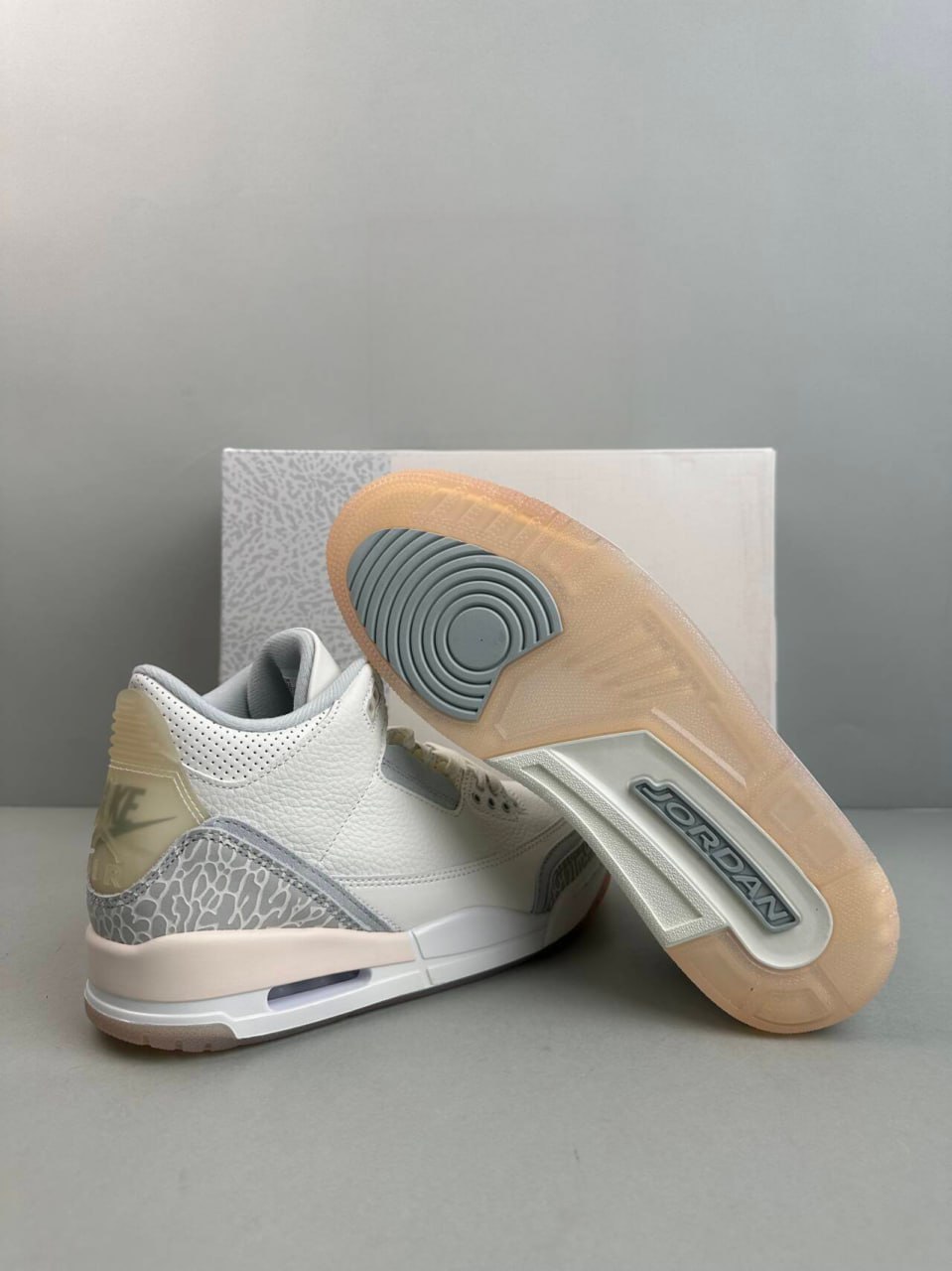 Jordan 3 -3