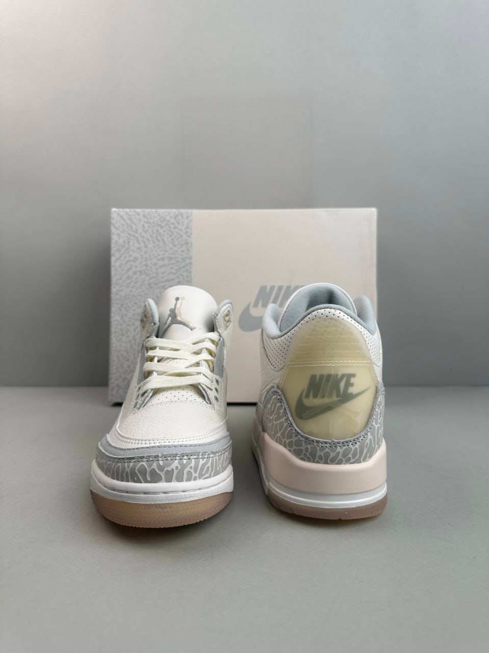 Jordan 3 -4