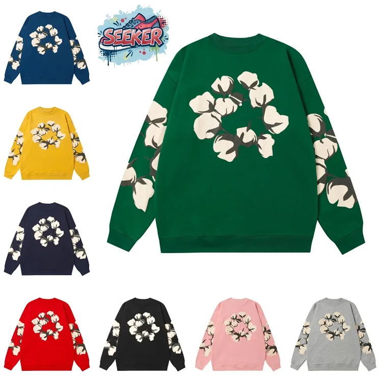 denim tears longsleeves