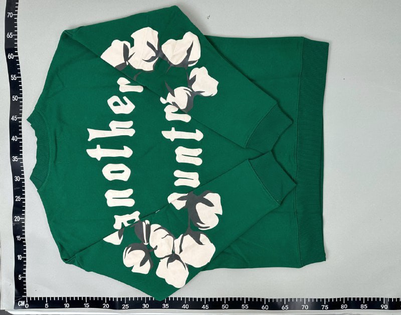 denim tears longsleeves -4
