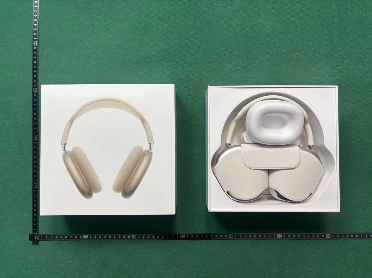 Air Pods Max Apple Watch -2