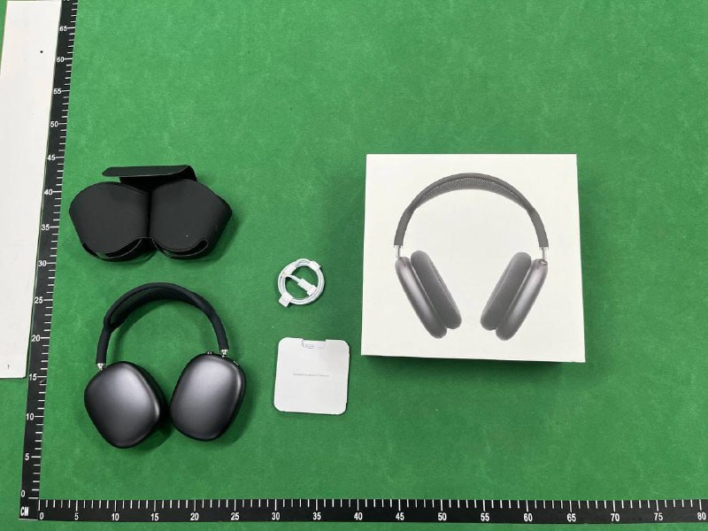 Air Pods Max Apple Watch -4
