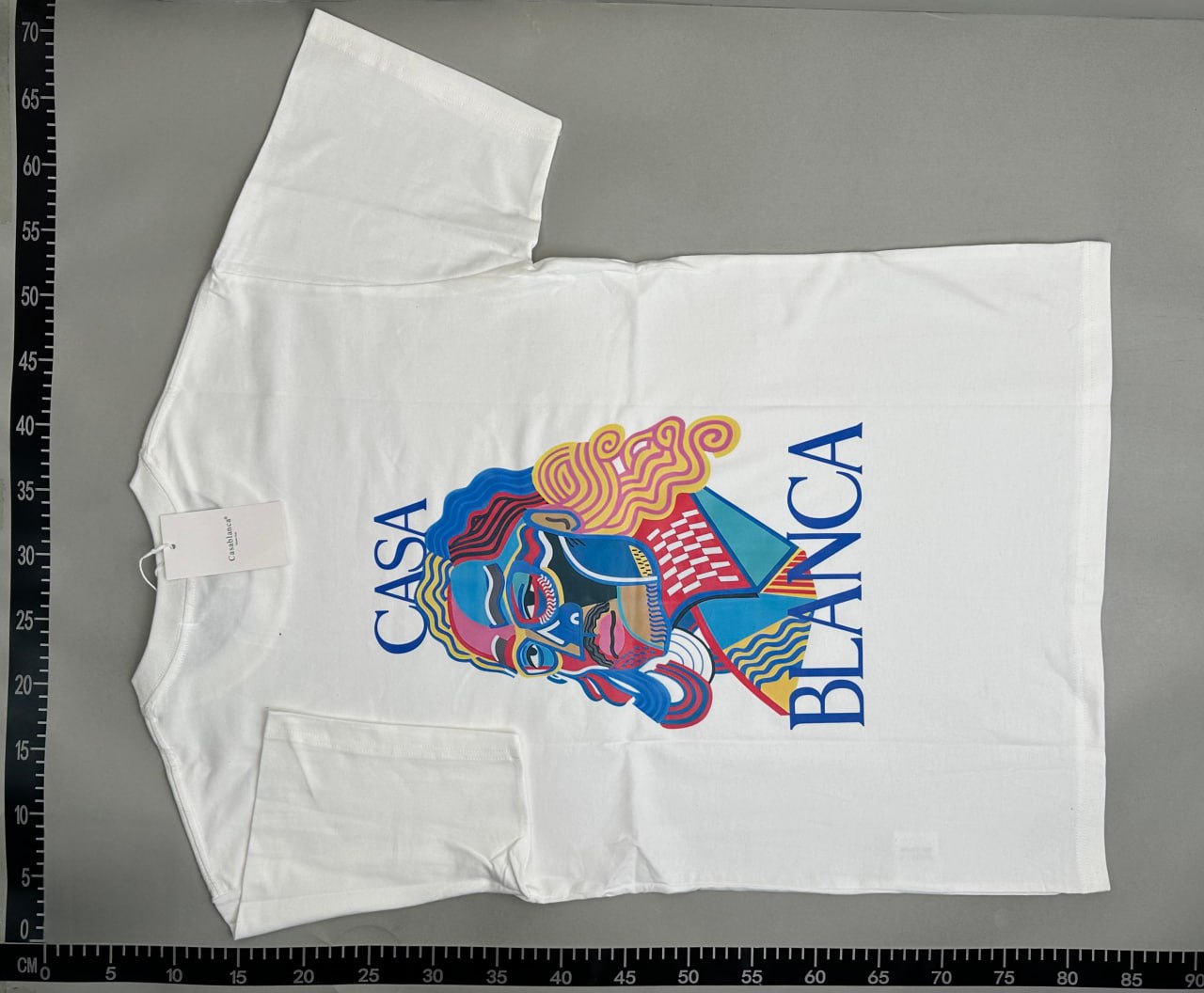 Casablanca Tee -2