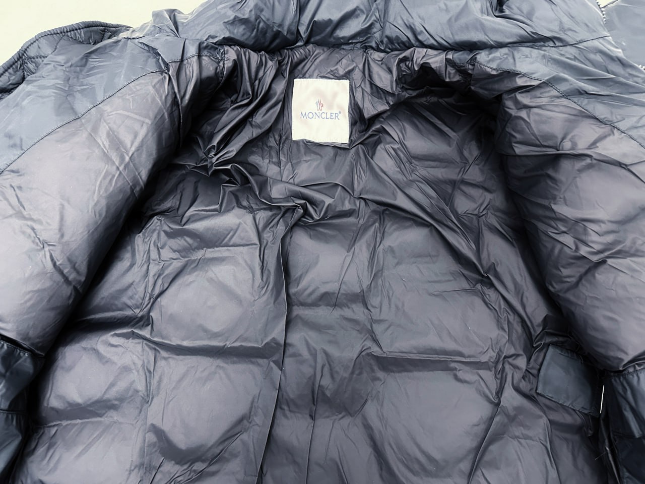 Moncler x Raxxy Down Jacket -4