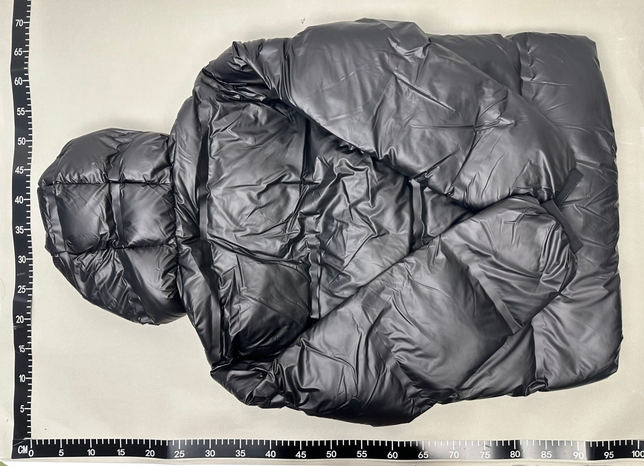 Prada Quilted Jacket -3