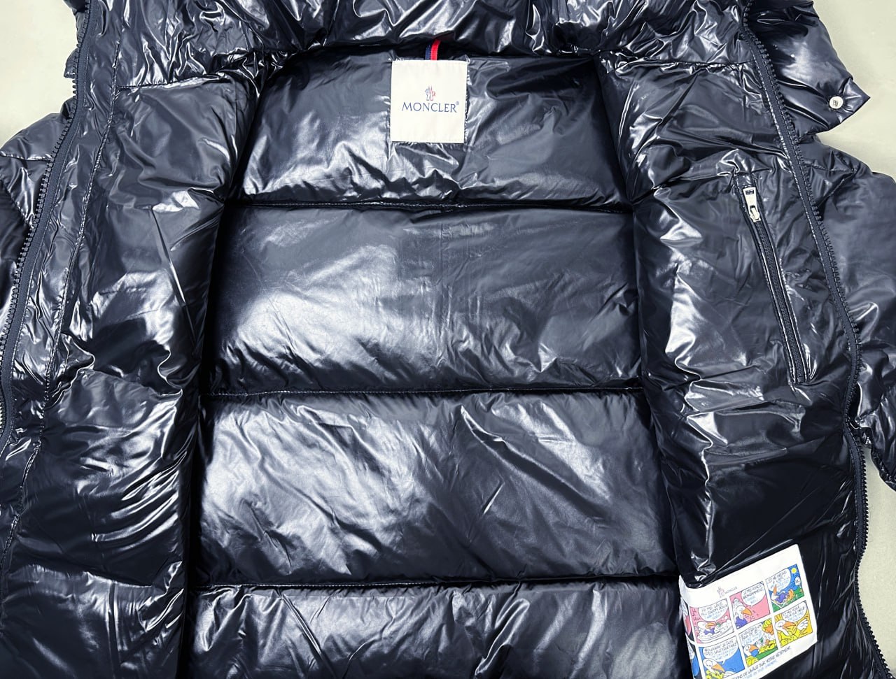 Moncler Quilted Jacket -4