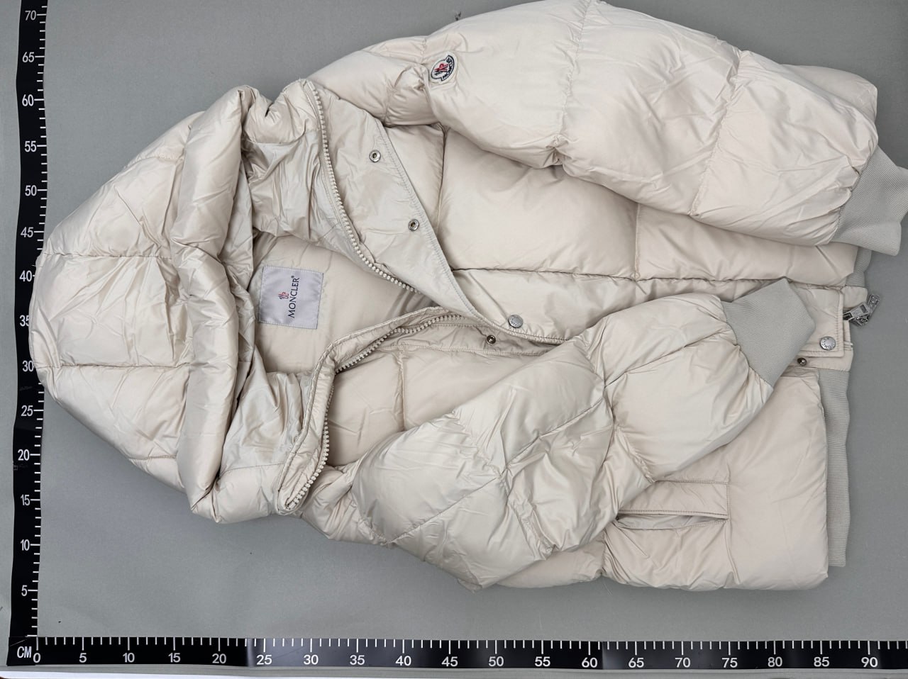 Moncler Grenoble Hyke Down Jacket -2