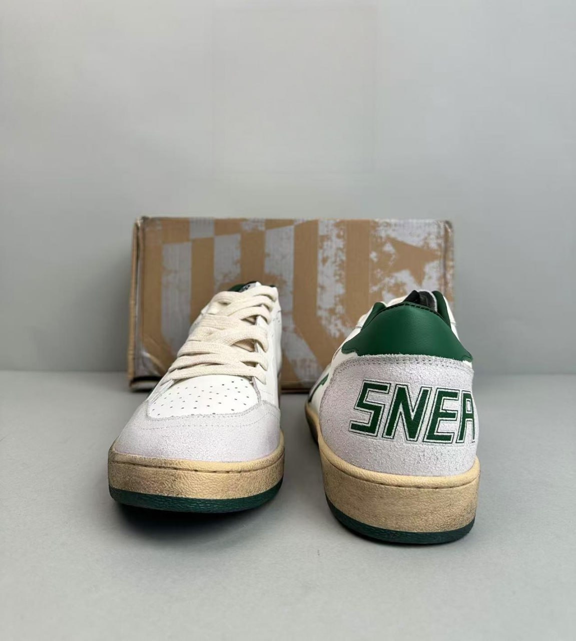 Golden Goose Low -2