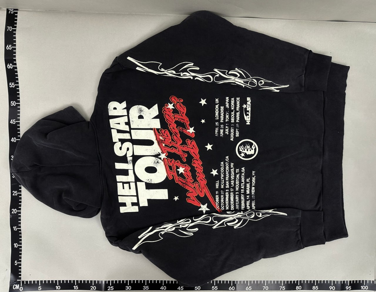 Hellstar Hoodie -4